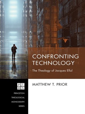 cover image of Confronting Technology